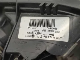 Renault Laguna III Lampa przednia 89901850