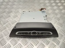 Renault Laguna III Panel / Radioodtwarzacz CD/DVD/GPS 281150013R