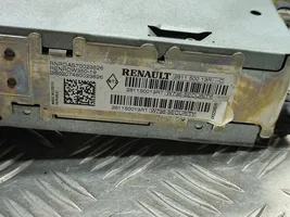 Renault Laguna III Panel / Radioodtwarzacz CD/DVD/GPS 281150013R