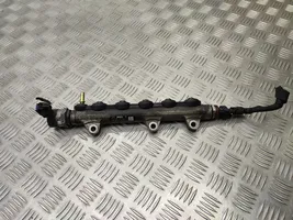 Renault Laguna III Set sistema iniezione carburante 0445214155