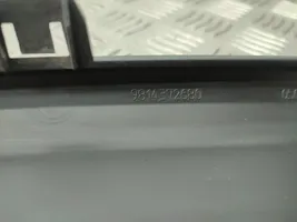 Citroen C4 II Picasso Spojler zderzaka przedniego 9814372680