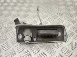 Volkswagen Caddy Loading door exterior handle 2K0827565H