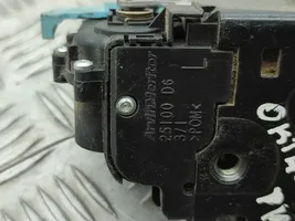 Skoda Octavia Mk2 (1Z) Etuoven lukko 3D1837015AP