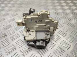 Audi A6 S6 C6 4F Rear door lock 4F0839015