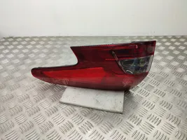 Citroen C5 Rear/tail lights 