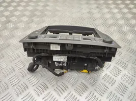 Citroen C5 Gaisa kondicioniera / klimata kontroles / salona apsildes vadības bloks (salonā) 96715288ZD