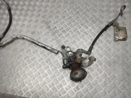 Citroen C5 Blocco valvola della sospensione pneumatica 9682770380B