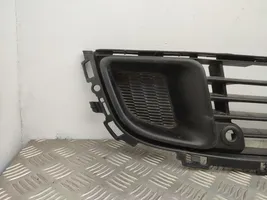 Citroen C5 Front bumper lower grill 9681052677