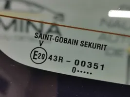 Fiat Sedici Takaluukun/tavaratilan kansi 