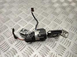 Citroen C5 Ignition lock 9663123380