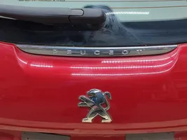 Peugeot 208 Heckklappe Kofferraumdeckel 