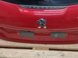 Peugeot 208 Tylna klapa bagażnika 