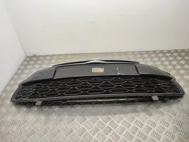 Citroen DS3 Maskownica / Grill / Atrapa górna chłodnicy 9687535477