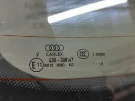 Audi A4 S4 B9 Tylna klapa bagażnika 