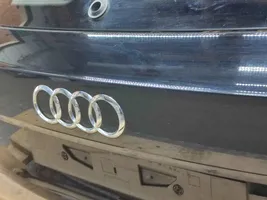 Audi A4 S4 B9 Tylna klapa bagażnika 