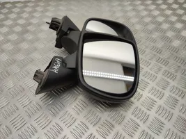 Opel Vivaro Front door electric wing mirror 