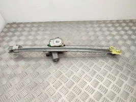 Opel Vivaro Front door window regulator with motor 