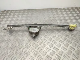 Opel Vivaro Front door window regulator with motor 