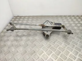 Opel Vivaro Front wiper linkage and motor 