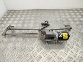 Opel Vivaro Front wiper linkage and motor 