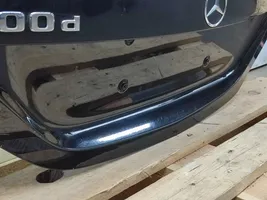 Mercedes-Benz CLA C117 X117 W117 Задняя крышка (багажника) 