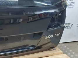 Peugeot 508 Heckklappe Kofferraumdeckel 