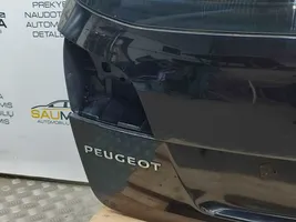 Peugeot 508 Heckklappe Kofferraumdeckel 