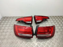 Audi A4 S4 B9 Rear/tail lights set 8W9945075