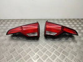 Audi A4 S4 B9 Set di luci posteriori 8W9945075