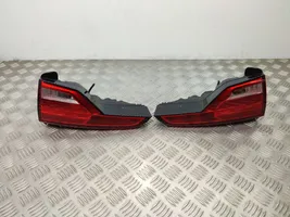 Audi A4 S4 B9 Set di luci posteriori 8W9945075