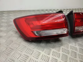 Audi A4 S4 B9 Juego de luz trasera/de freno 8W9945075