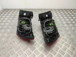 Audi A4 S4 B9 Rear/tail lights set 8W9945075