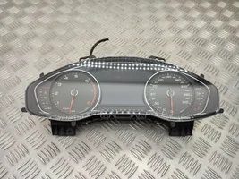 Audi A4 S4 B9 Compteur de vitesse tableau de bord 8W5920780C
