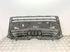 Audi A4 S4 B9 Etupuskurin ylempi jäähdytinsäleikkö 8W0853651