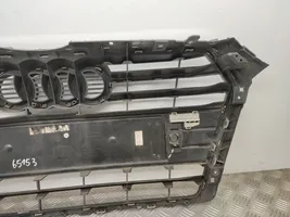 Audi A4 S4 B9 Maskownica / Grill / Atrapa górna chłodnicy 8W0853651