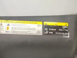 Audi A4 S4 B9 Radiatoru paneļa augšējā daļa (televizors) 8W0010515B