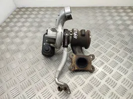 Audi A4 S4 B9 Turbine 04E145722H