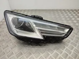 Audi A4 S4 B9 Lampa przednia 8W0941006