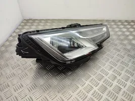 Audi A4 S4 B9 Передняя фара 8W0941006