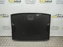 Audi A4 S4 B9 Trunk/boot floor carpet liner 8W9861531