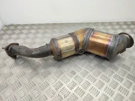 Audi A4 S4 B9 Katalysaattori/FAP/DPF-hiukkassuodatin 8W0131703AD