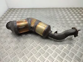 Audi A4 S4 B9 Filtr cząstek stałych Katalizator / FAP / DPF 8W0131703AD