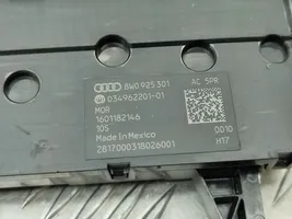 Audi A4 S4 B9 Zestaw przełączników i przycisków 8W0925301