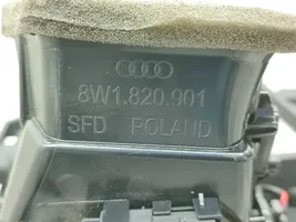 Audi A4 S4 B9 Boczna kratka nawiewu deski rozdzielczej 8W1820901B