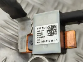 Audi A4 S4 B9 Câble négatif masse batterie 8S0915181C