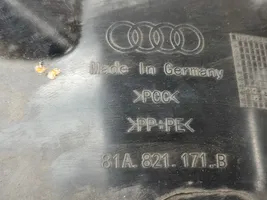 Audi Q2 - Rivestimento paraspruzzi passaruota anteriore 81A821171B