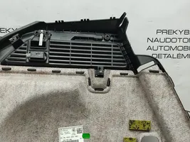 Audi Q2 - Rivestimento pannello inferiore del bagagliaio/baule 81A863880