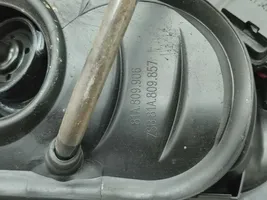 Audi Q2 - Tapón del depósito de combustible 81A809906