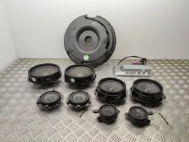 Audi Q2 - Audio system kit 81A035466B