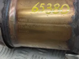 Audi Q2 - Filtre à particules catalyseur FAP / DPF 5Q0131703AJ